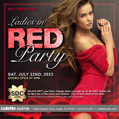 swingers clubs in austin|Colette Austin, Upcoming Events in Austin on Do512.